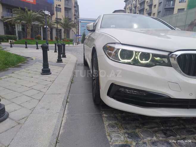 BMW 530 2017, 120,000 km - 2.0 l - Bakı