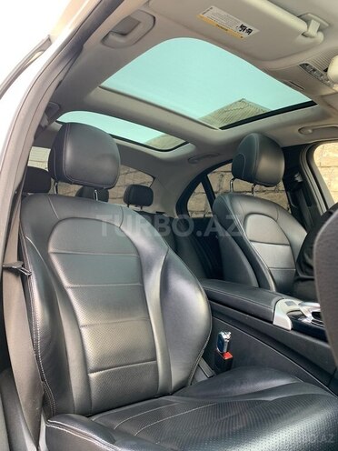 Mercedes C 300 2016, 220,000 km - 2.0 л - Bakı