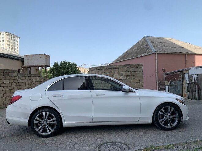 Mercedes C 300 2016, 220,000 km - 2.0 л - Bakı