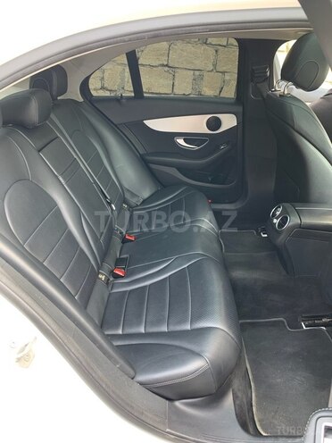 Mercedes C 300 2016, 220,000 km - 2.0 л - Bakı