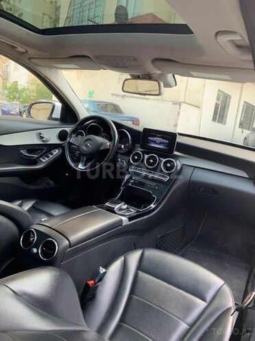 Mercedes C 300 2016, 220,000 km - 2.0 л - Bakı