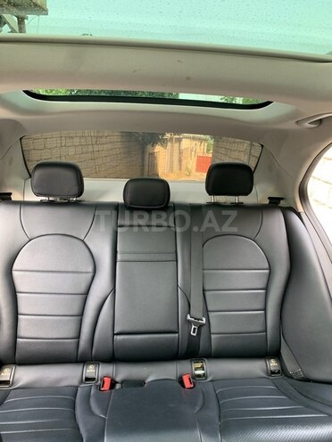 Mercedes C 300 2016, 220,000 km - 2.0 л - Bakı