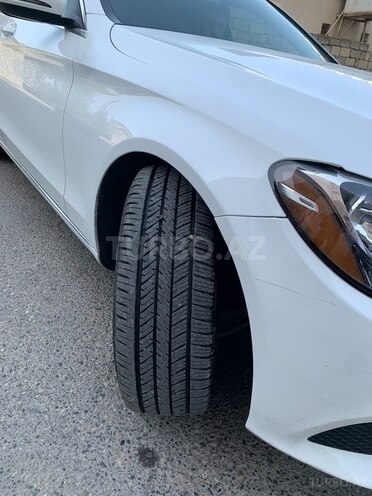 Mercedes C 300 2016, 220,000 km - 2.0 л - Bakı