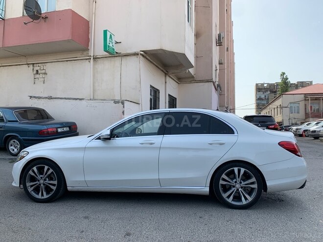 Mercedes C 300 2016, 220,000 km - 2.0 л - Bakı