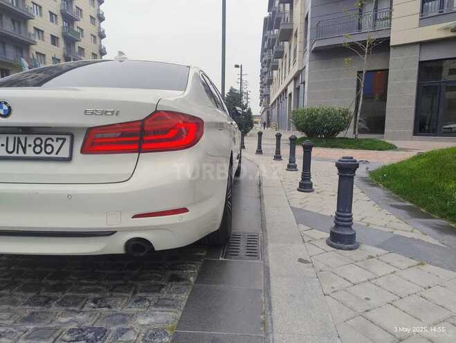 BMW 530 2017, 120,000 km - 2.0 l - Bakı
