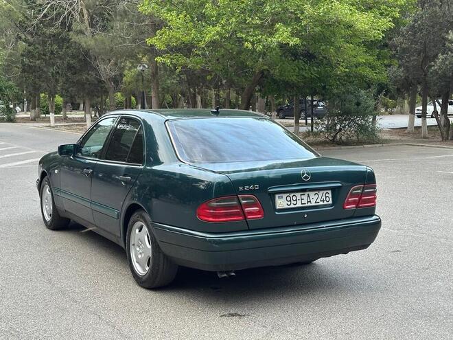 Mercedes E 240 1998, 324,000 km - 2.4 l - Bakı