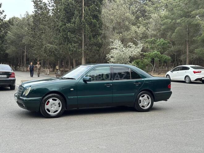 Mercedes E 240 1998, 324,000 km - 2.4 l - Bakı