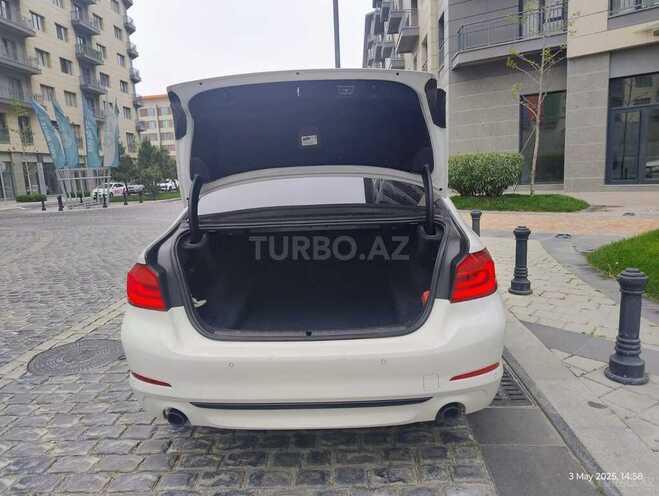 BMW 530 2017, 120,000 km - 2.0 l - Bakı