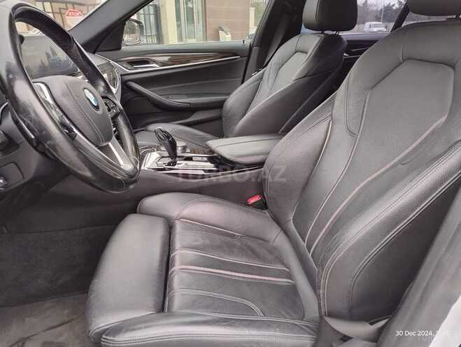 BMW 530 2017, 120,000 km - 2.0 l - Bakı