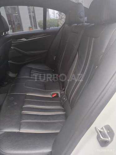 BMW 530 2017, 120,000 km - 2.0 l - Bakı