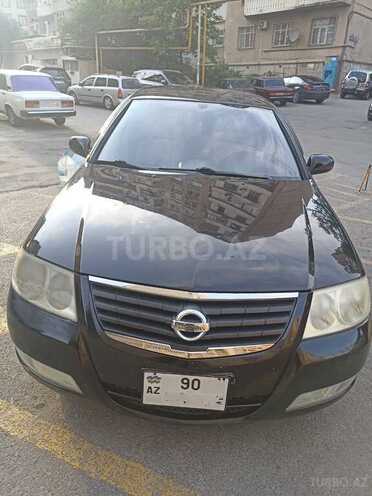 Nissan Sunny 2008, 205,000 km - 1.6 л - Bakı