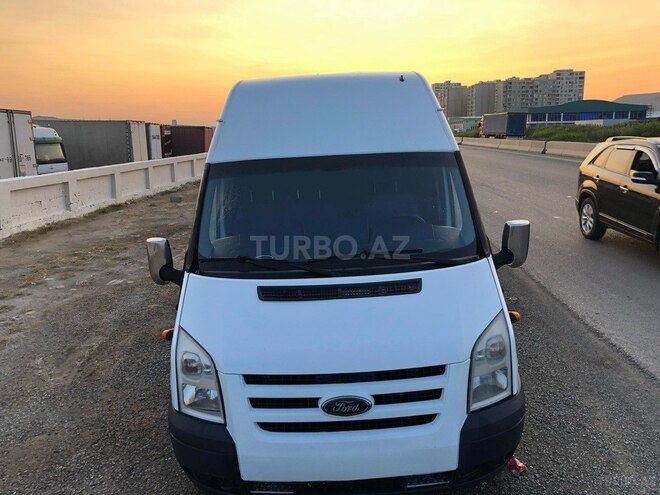 Ford Transit 2007, 314,000 km - 2.4 л - Bakı