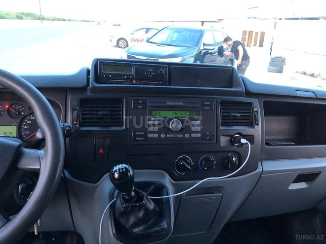 Ford Transit 2007, 314,000 km - 2.4 л - Bakı