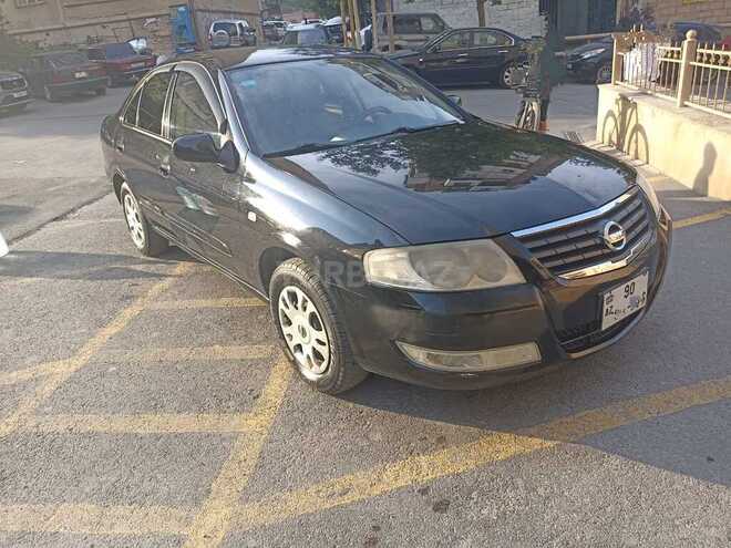 Nissan Sunny 2008, 205,000 km - 1.6 л - Bakı