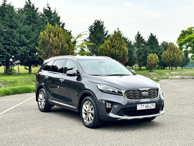Kia Sorento-2