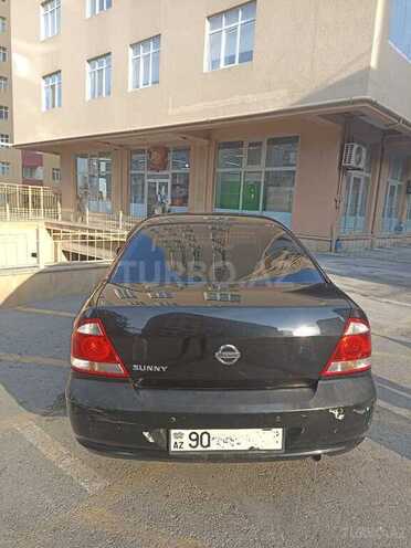 Nissan Sunny 2008, 205,000 km - 1.6 л - Bakı