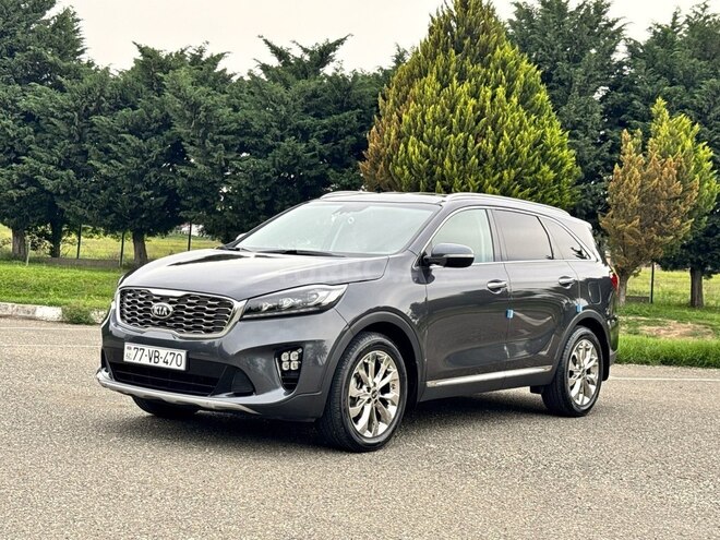 Kia Sorento-1