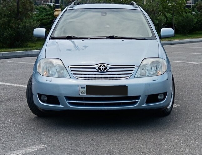 Toyota Corolla 2005, 407,000 km - 1.4 l - Sumqayıt