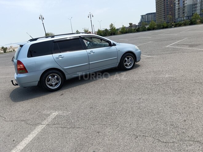 Toyota Corolla 2005, 407,000 km - 1.4 l - Sumqayıt