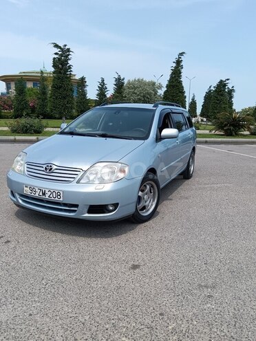 Toyota Corolla 2005, 407,000 km - 1.4 l - Sumqayıt