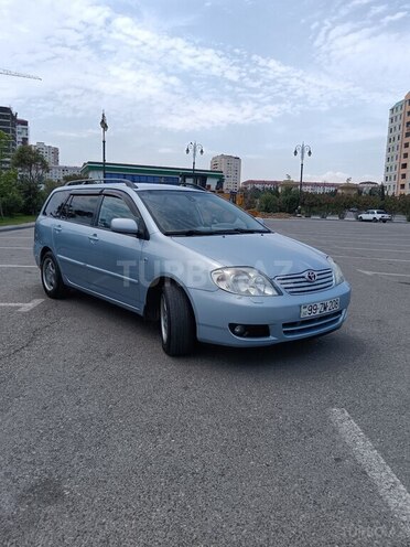 Toyota Corolla 2005, 407,000 km - 1.4 l - Sumqayıt