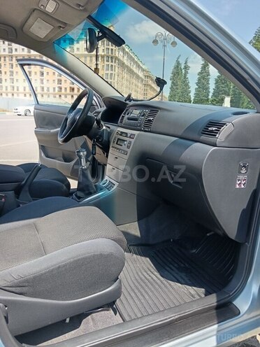 Toyota Corolla 2005, 407,000 km - 1.4 l - Sumqayıt