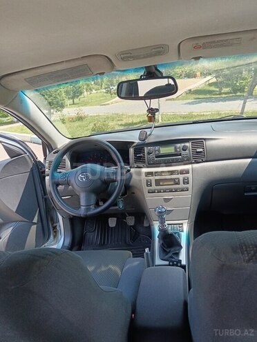 Toyota Corolla 2005, 407,000 km - 1.4 l - Sumqayıt