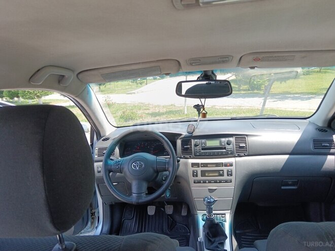 Toyota Corolla 2005, 407,000 km - 1.4 l - Sumqayıt