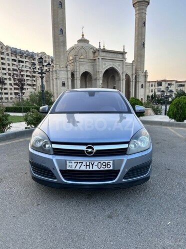 Opel Astra 2005, 227,000 km - 1.4 l - Bakı