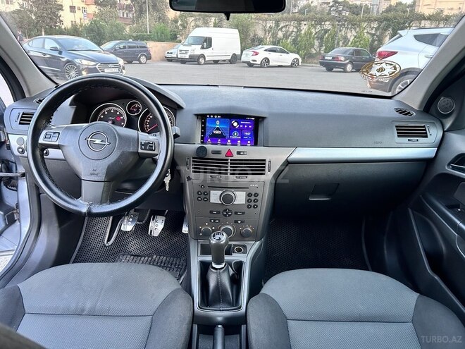 Opel Astra 2005, 227,000 km - 1.4 l - Bakı