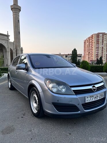 Opel Astra 2005, 227,000 km - 1.4 l - Bakı