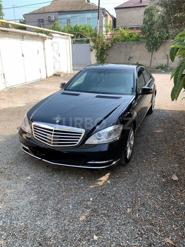 Mercedes S 350 d 2009, 265,000 km - 3.0 л - Bakı