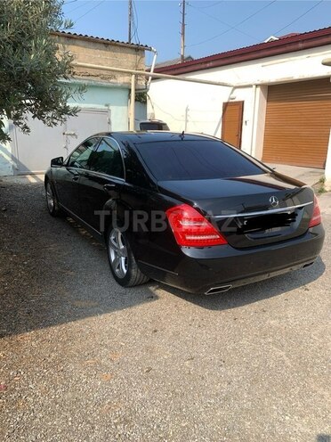 Mercedes S 350 d 2009, 265,000 km - 3.0 л - Bakı