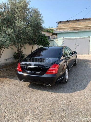 Mercedes S 350 d 2009, 265,000 km - 3.0 л - Bakı