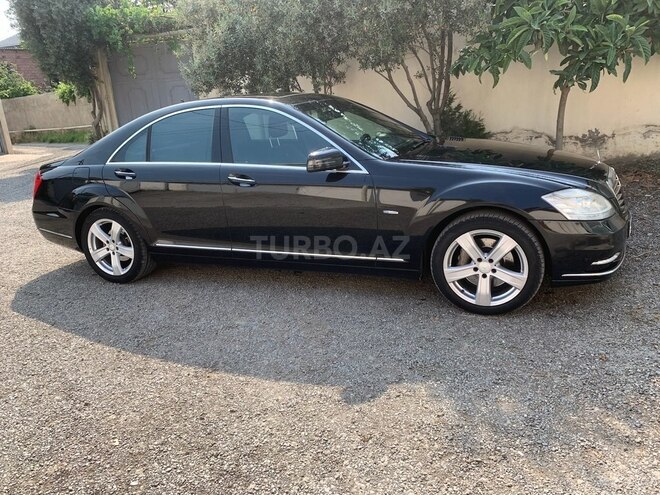 Mercedes S 350 d 2009, 265,000 km - 3.0 л - Bakı
