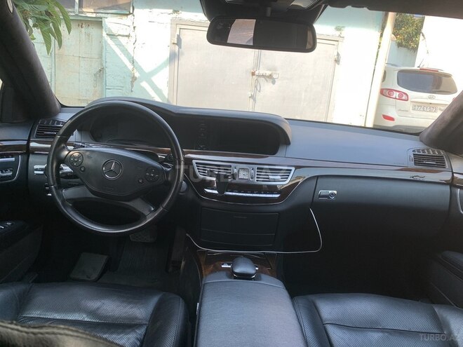 Mercedes S 350 d 2009, 265,000 km - 3.0 л - Bakı