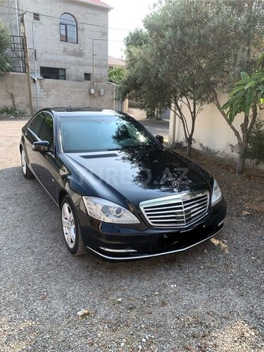 Mercedes S 350 d 2009, 265,000 km - 3.0 л - Bakı