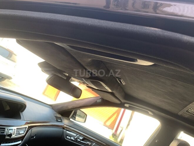 Mercedes S 350 d 2009, 265,000 km - 3.0 л - Bakı