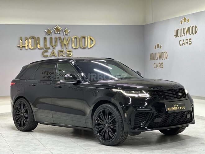 Land Rover RR Velar 2018, 39,000 km - 2.0 l - Bakı