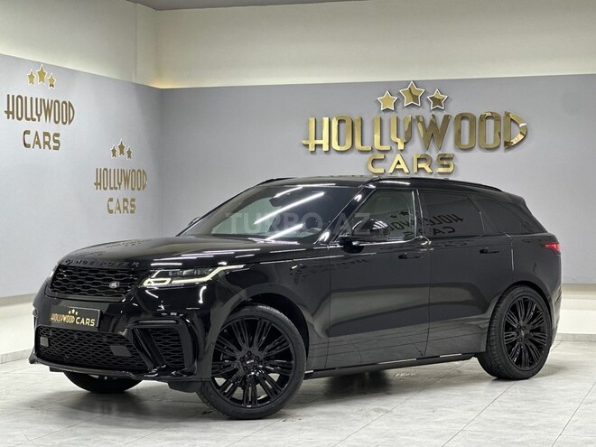 Land Rover RR Velar 2018, 39,000 km - 2.0 l - Bakı