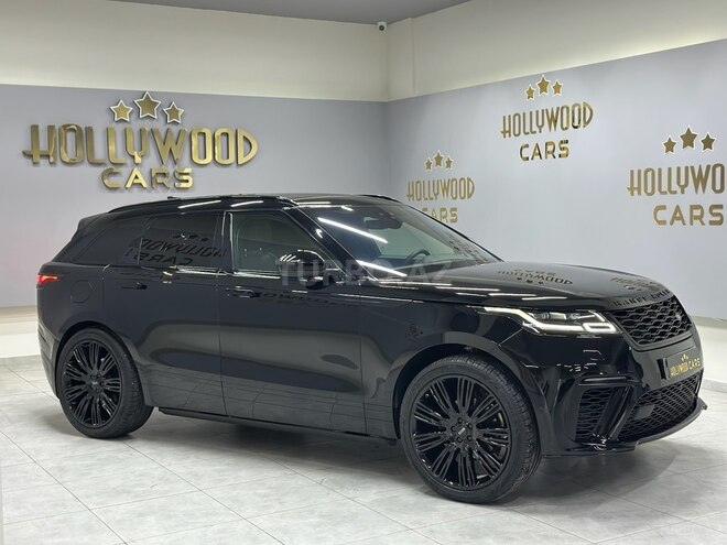 Land Rover RR Velar 2018, 39,000 km - 2.0 l - Bakı