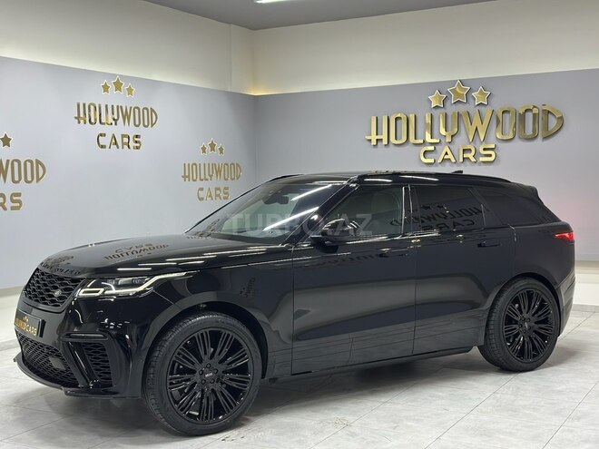 Land Rover RR Velar 2018, 39,000 km - 2.0 l - Bakı