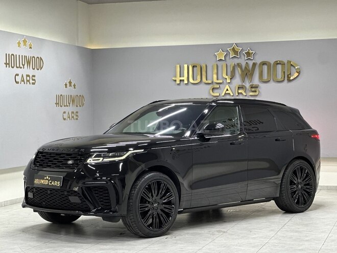 Land Rover RR Velar 2018, 39,000 km - 2.0 l - Bakı