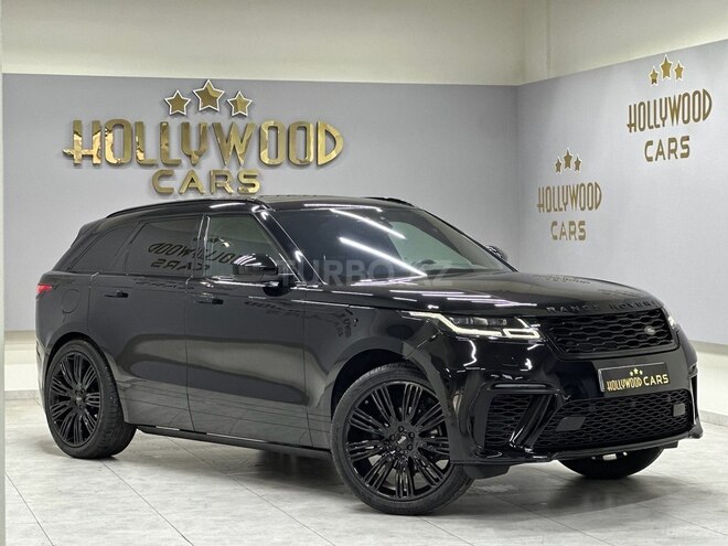 Land Rover RR Velar 2018, 39,000 km - 2.0 l - Bakı