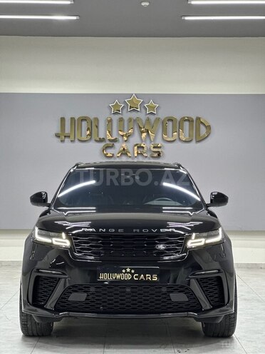 Land Rover RR Velar 2018, 39,000 km - 2.0 l - Bakı