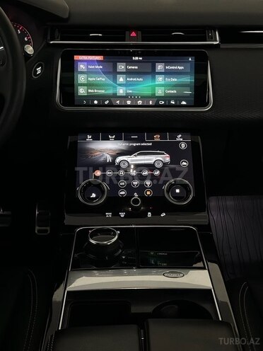 Land Rover RR Velar 2018, 39,000 km - 2.0 l - Bakı