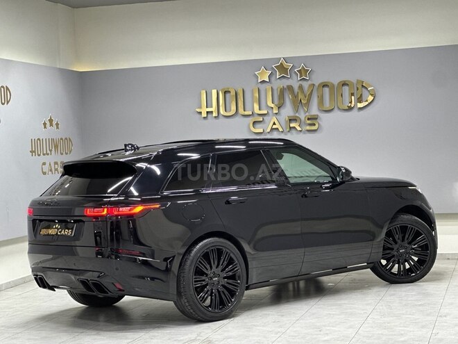 Land Rover RR Velar 2018, 39,000 km - 2.0 l - Bakı