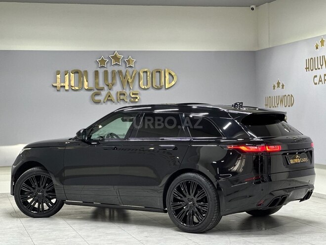 Land Rover RR Velar 2018, 39,000 km - 2.0 l - Bakı