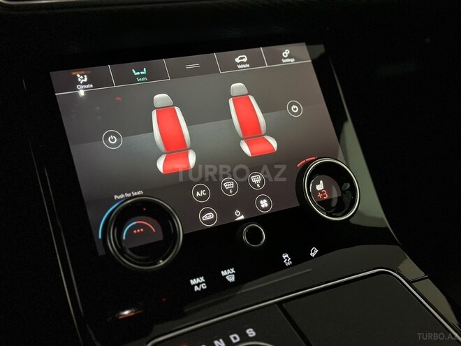 Land Rover RR Velar 2018, 39,000 km - 2.0 l - Bakı