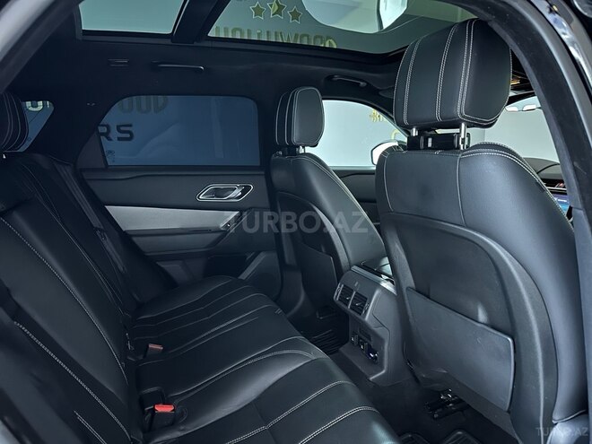 Land Rover RR Velar 2018, 39,000 km - 2.0 l - Bakı